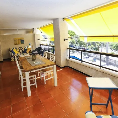 Playalarga 2 Planet Costa Dorada Apartment